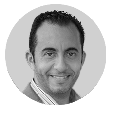 Khaled Jaouni, Chief Operating Officer