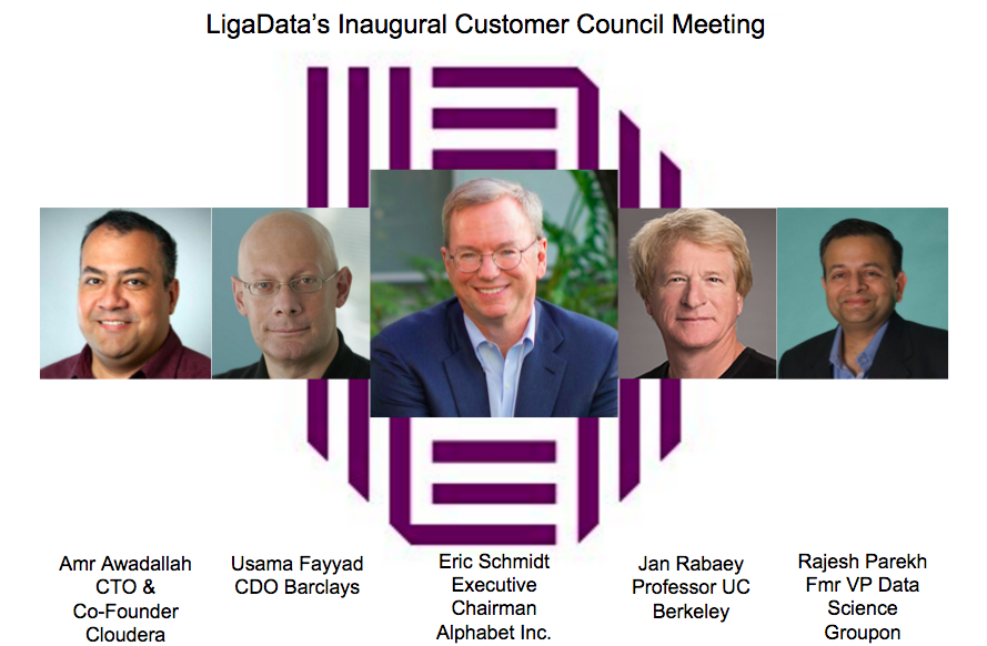 LigaData Customer Council