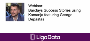 LigaData Webinar Barclays George Depastas