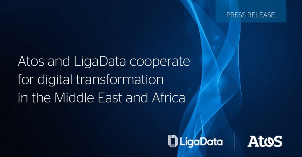 Atos and LigaData sign partnership agreement to accelerate Digital ...