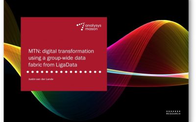 Analysys Mason report: LigaData’s key role in MTN’s Digital Transformation