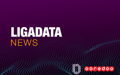 Ooredoo Kuwait announced LigaData as strategic data partner at MWC22