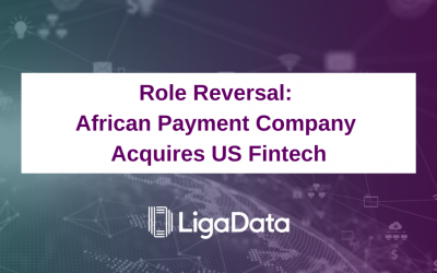 Role Reversal – African Payment Company acquires US Fintech