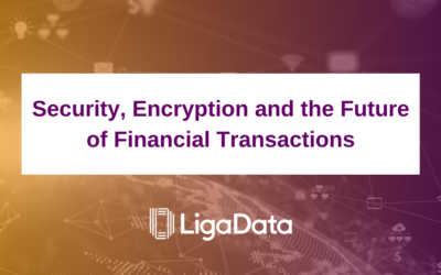 Security, Encryption and the Future of Financial Transactions