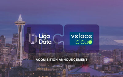 LigaData Acquires Veloce Cloud Computing to Expand Their Cloud AI Product and Services Offerings