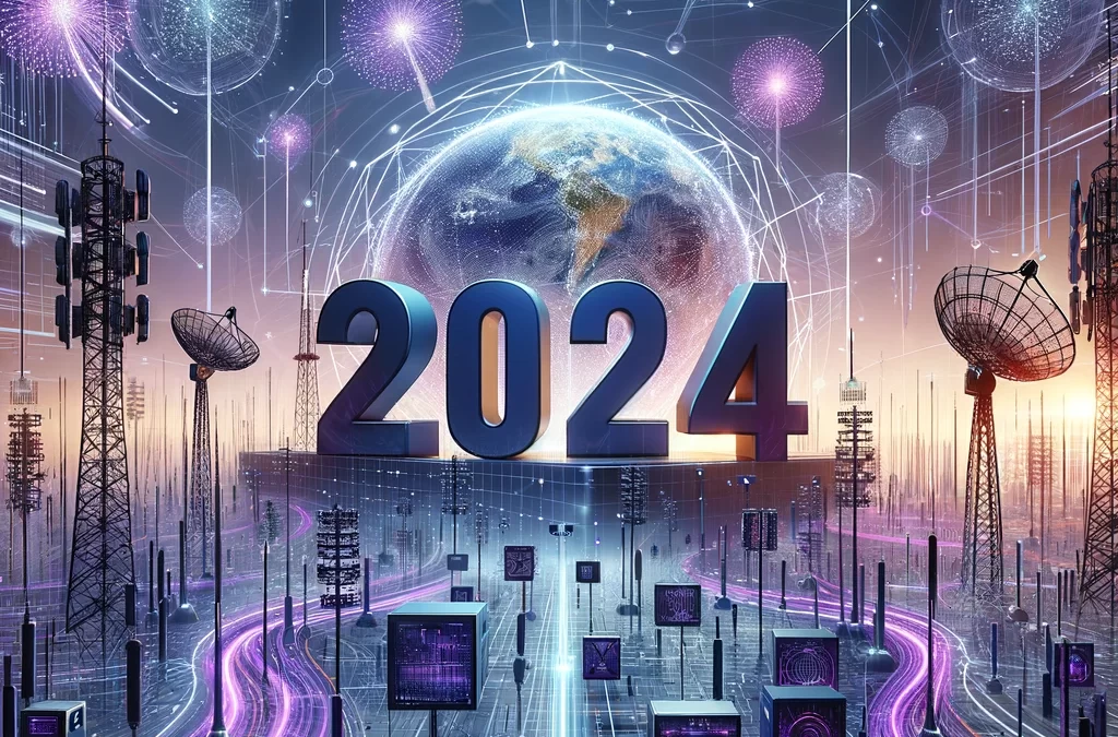 Top Trends for Telcos Becoming Techcos in 2024: Navigating the Transformation