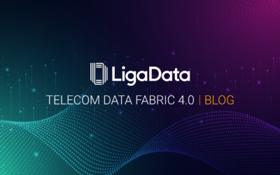 LigaData Telecom Data Fabric 4.0 Blog