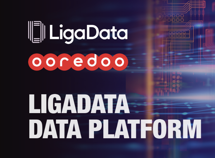 LigaData Data Platform – Ooredoo Tunisia