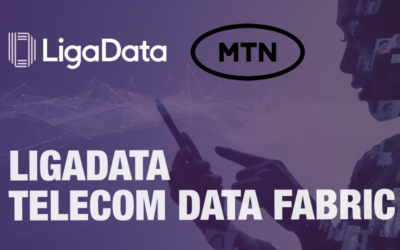 LigaData Telecom Data Fabric – MTN Rwanda