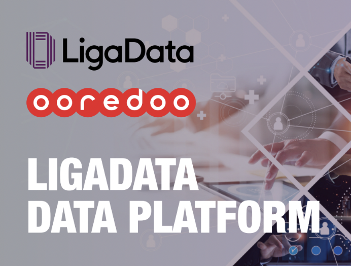 LigaData Data Platform – Ooredoo Kuwait