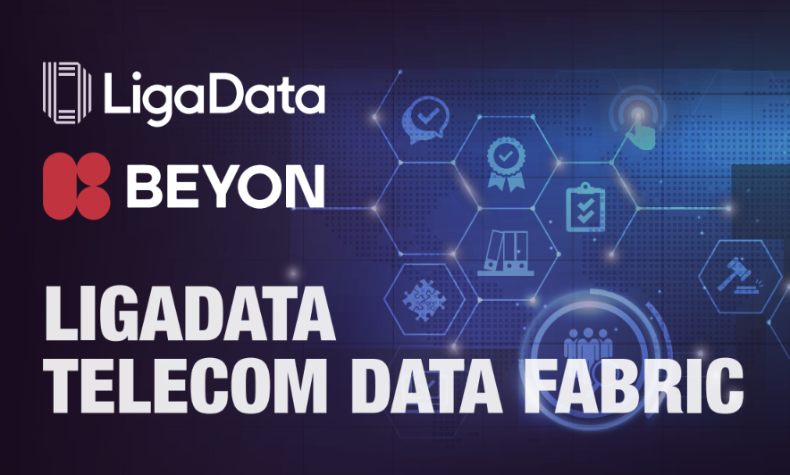 LigaData Data Platform – Beyon Bahrain